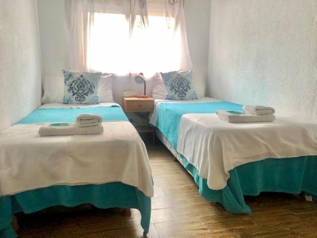Hotel Berlin Пинамар Екстериор снимка