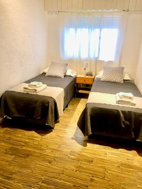 Hotel Berlin Пинамар Екстериор снимка