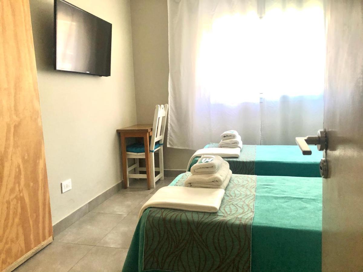 Hotel Berlin Пинамар Екстериор снимка