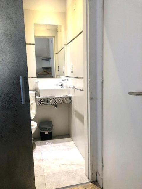 Hotel Berlin Пинамар Екстериор снимка