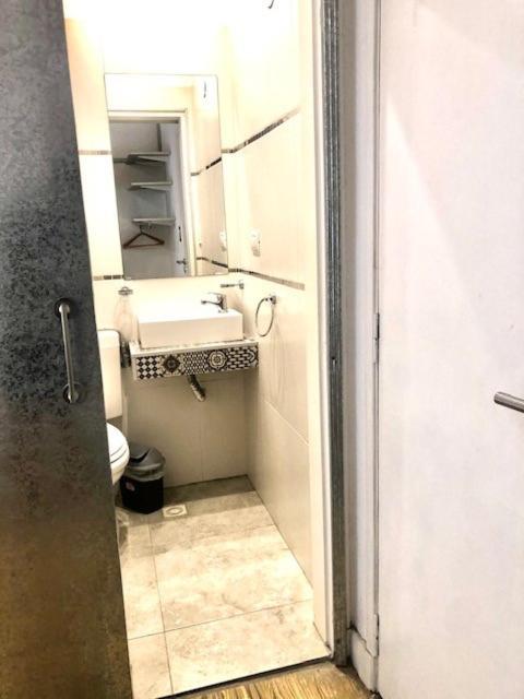 Hotel Berlin Пинамар Екстериор снимка