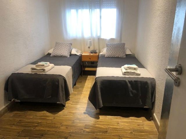Hotel Berlin Пинамар Екстериор снимка