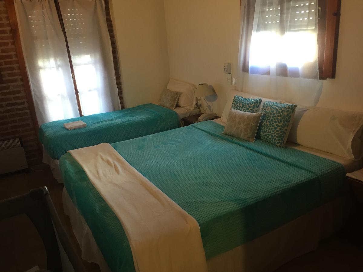 Hotel Berlin Пинамар Екстериор снимка