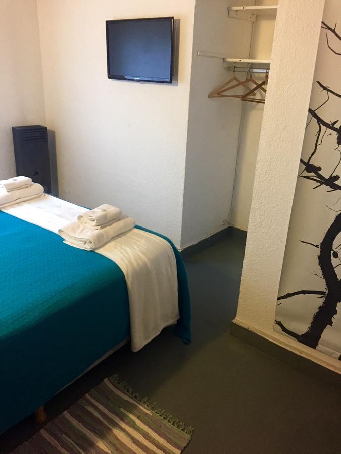 Hotel Berlin Пинамар Екстериор снимка