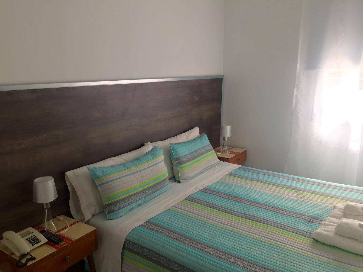 Hotel Berlin Пинамар Екстериор снимка