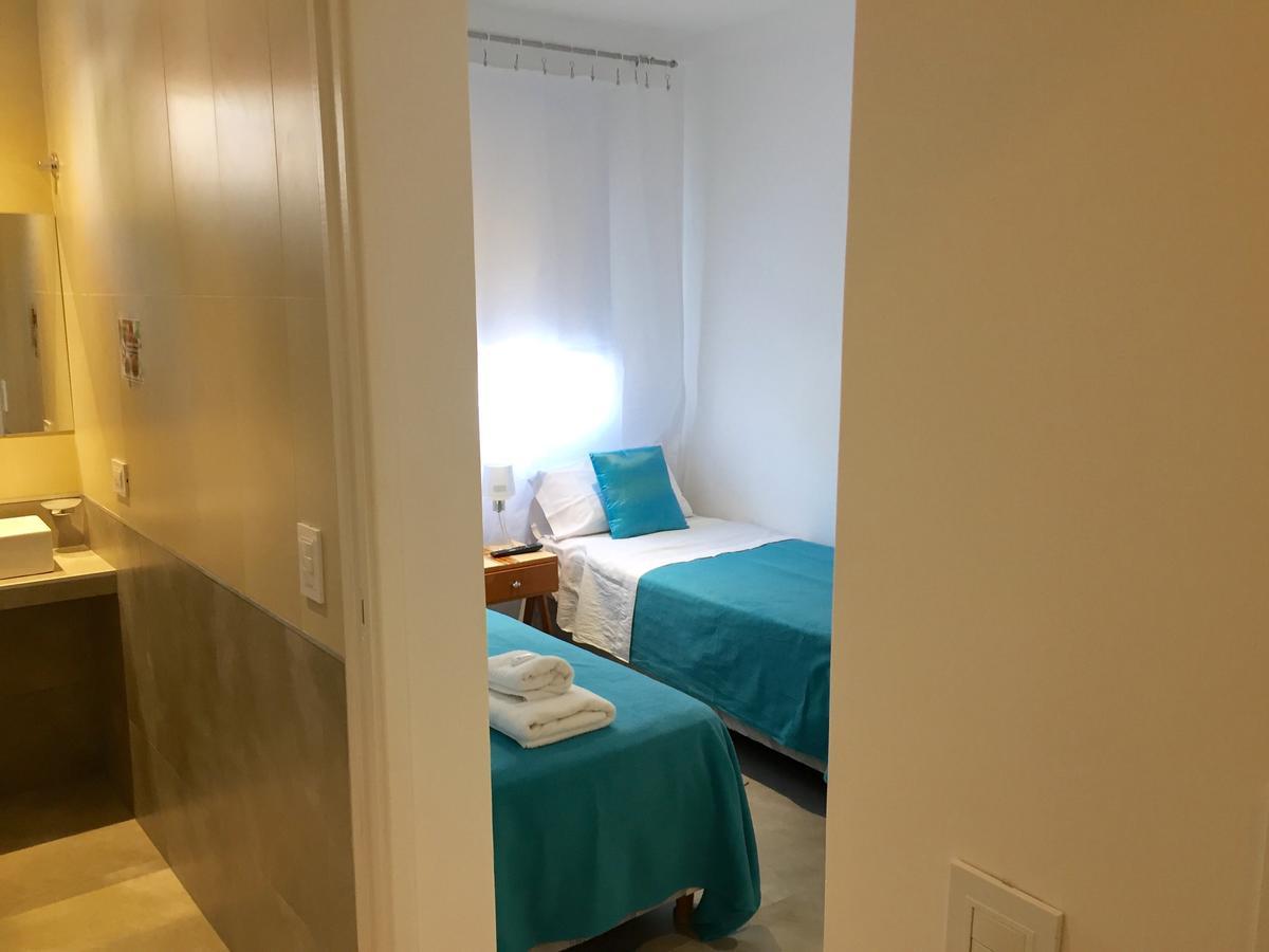 Hotel Berlin Пинамар Екстериор снимка
