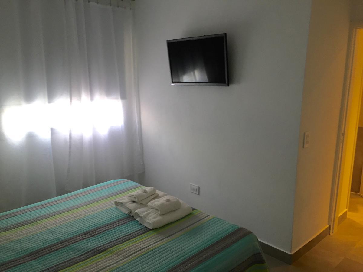Hotel Berlin Пинамар Екстериор снимка