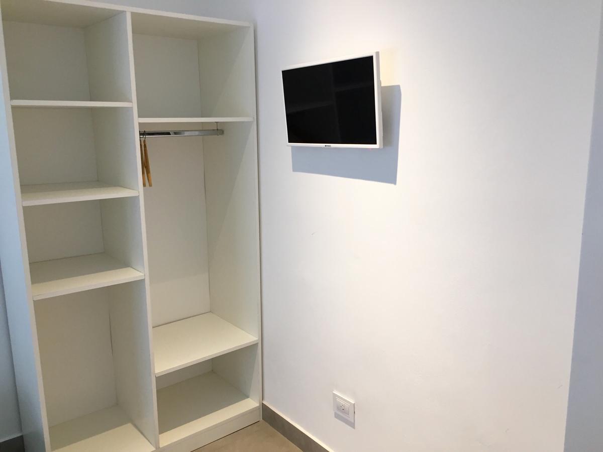 Hotel Berlin Пинамар Екстериор снимка