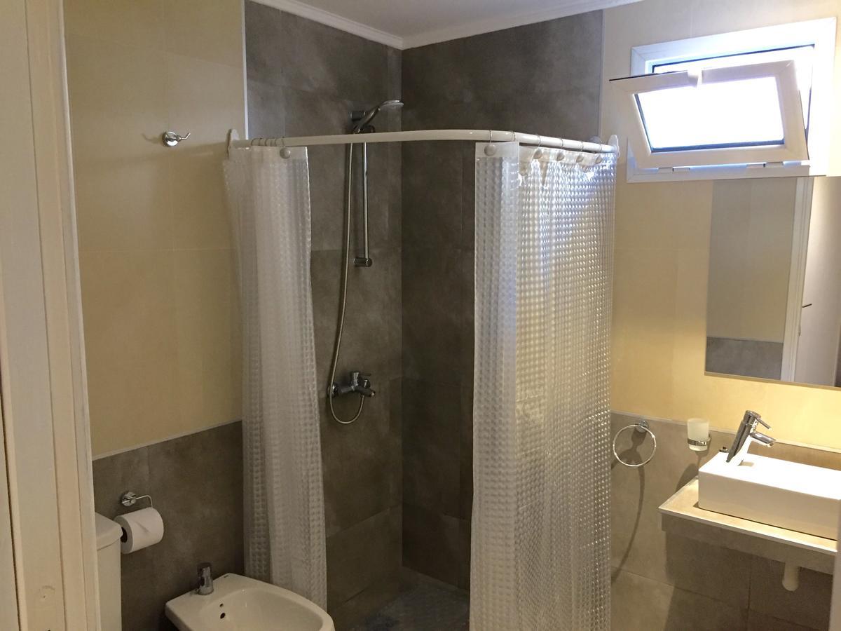 Hotel Berlin Пинамар Екстериор снимка