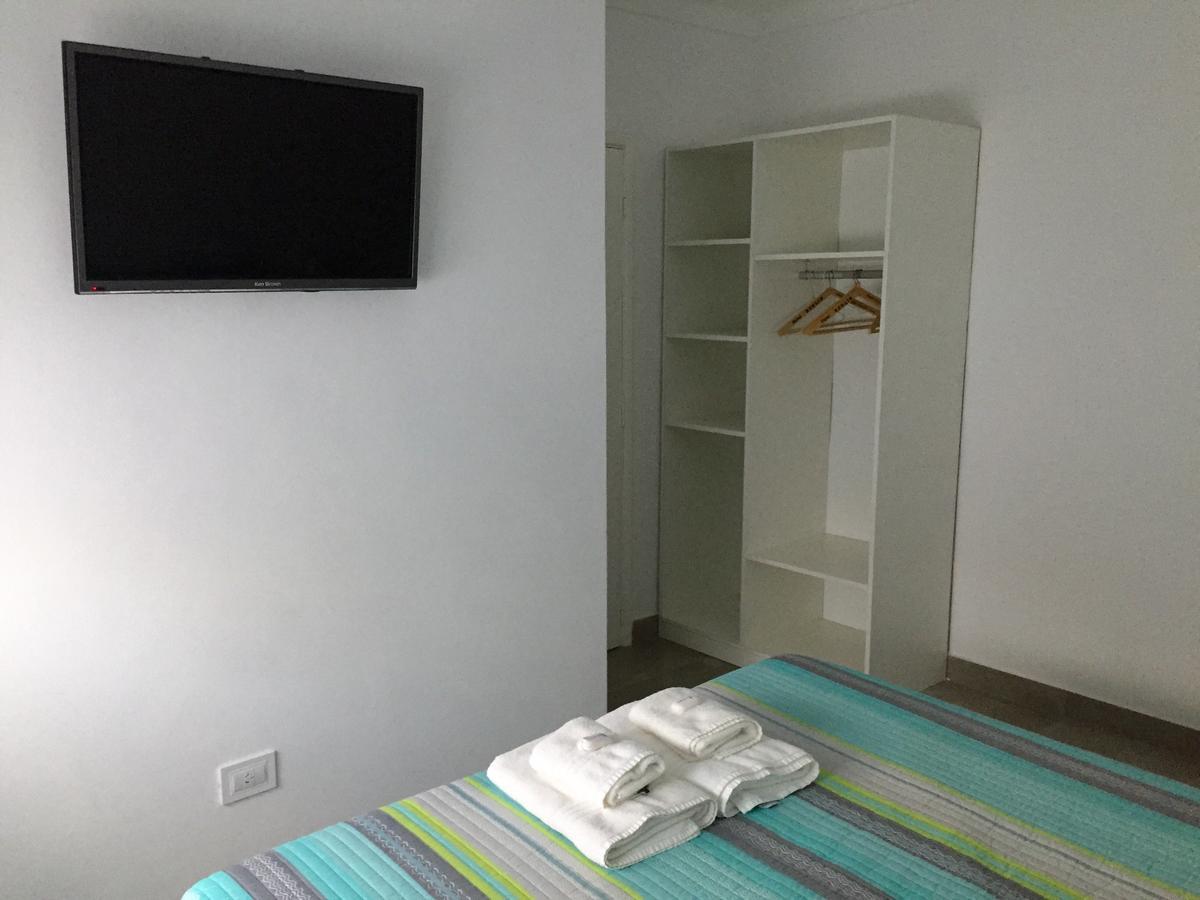 Hotel Berlin Пинамар Екстериор снимка