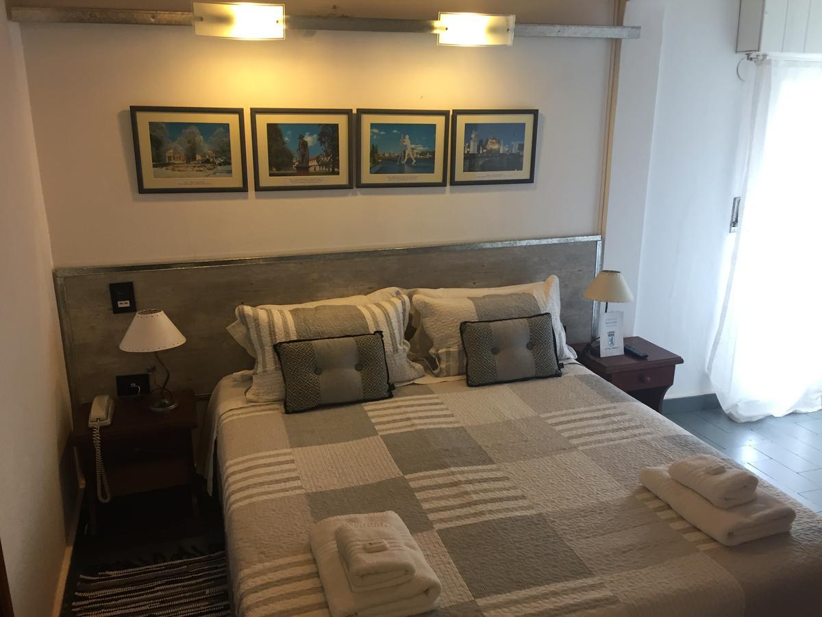 Hotel Berlin Пинамар Екстериор снимка