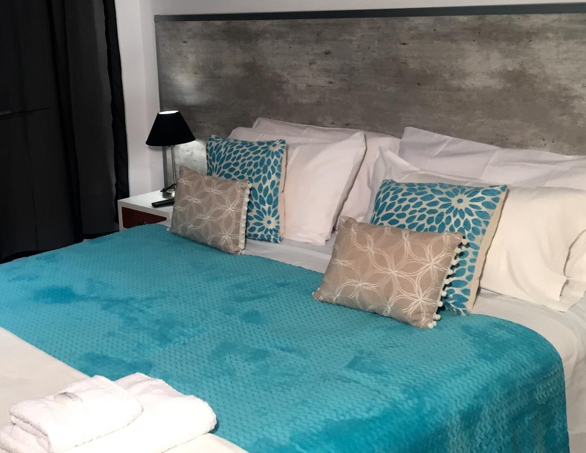 Hotel Berlin Пинамар Екстериор снимка