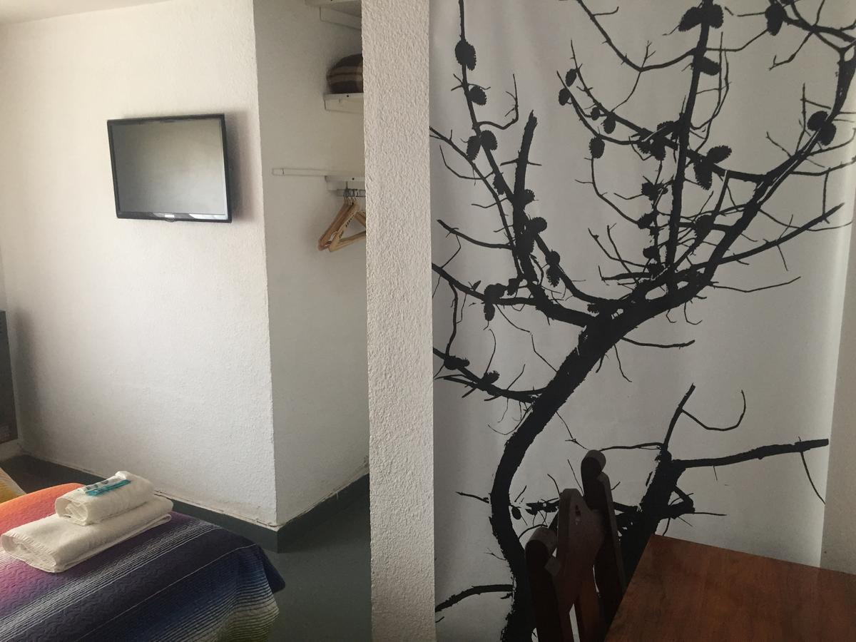 Hotel Berlin Пинамар Екстериор снимка