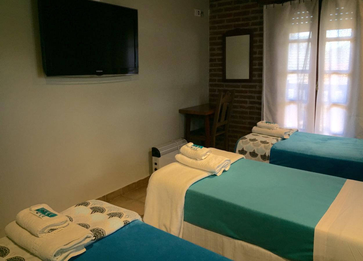 Hotel Berlin Пинамар Екстериор снимка