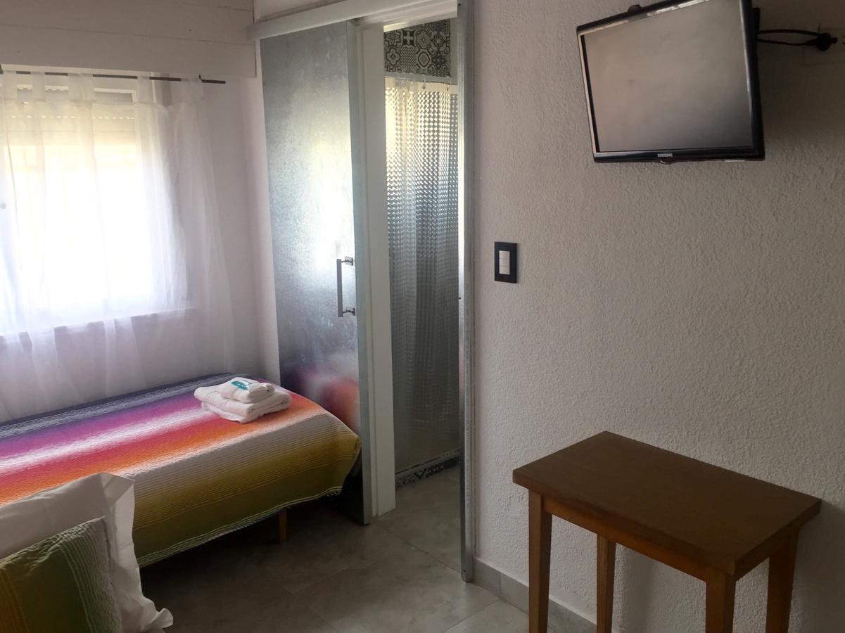 Hotel Berlin Пинамар Екстериор снимка